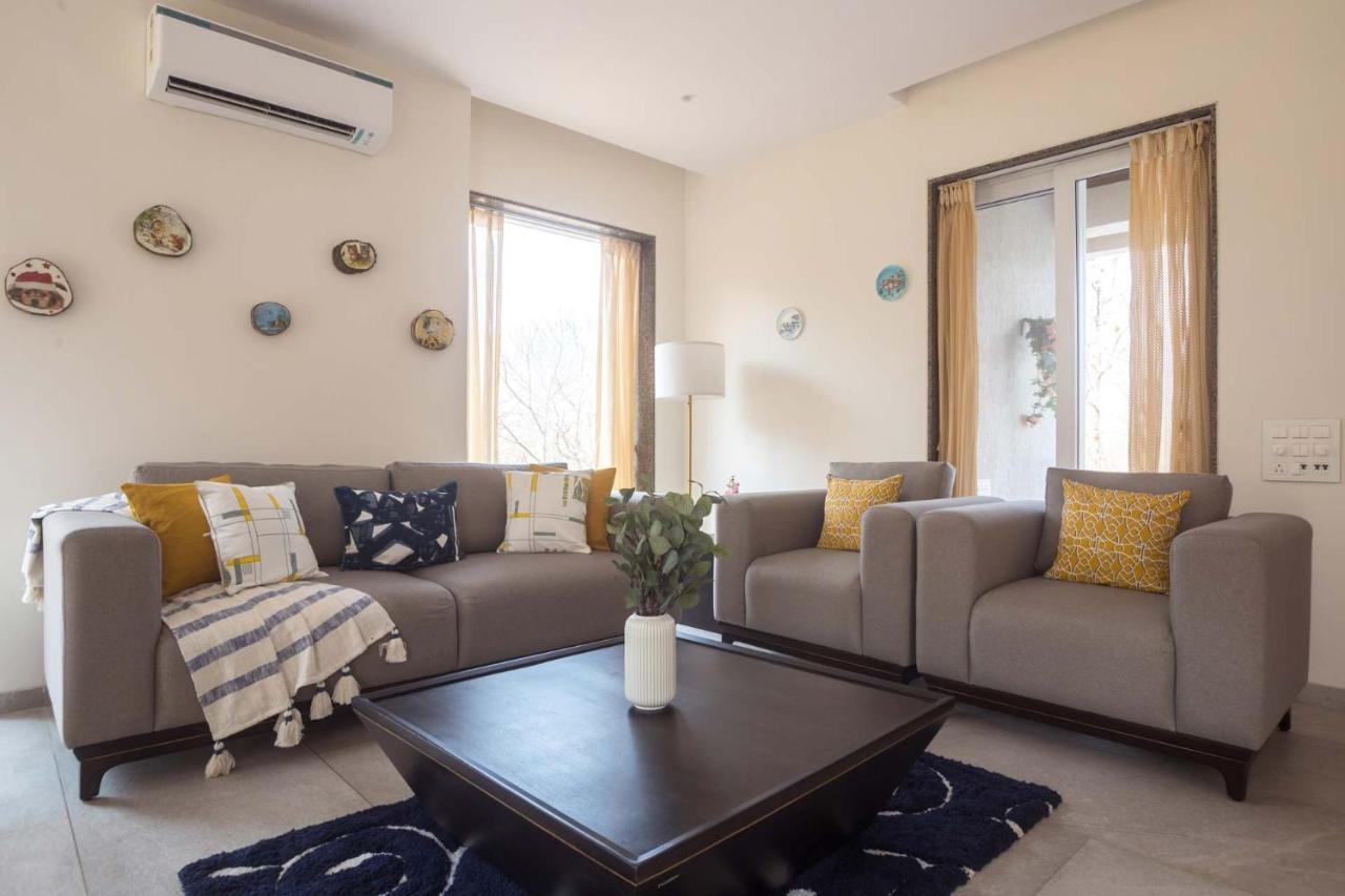 Eden Glade - Khopoli - Mountain-View Villa With Private Pool, Spacious Decks & Indoor Activities Exterior foto